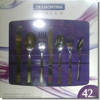 Read full article STAINLESS STEEL CUTLERY SET 42 PIECES