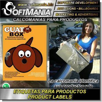 Lee el articulo completo ETIQUETAS PARA PRODUCTOS