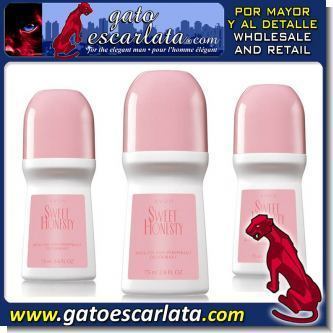 Read full article ROLL-ON SWEET HONESTY DEODORANT 50 MILLILITERS - DOZEN WHOLESALE