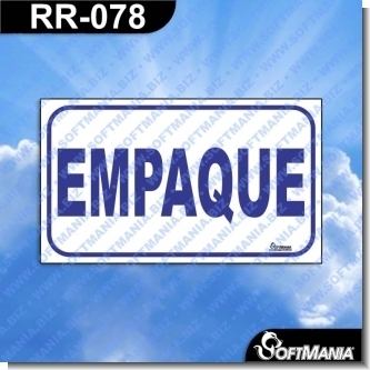 Lee el articulo completo Rotulo Prefabricado - EMPAQUE Lee el articulo completo Rotulo Prefabricado - EMPAQUE