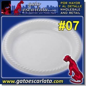 Read full article DISPOSABLE PLASTIC PLATES NUMBER 07 - DOZEN WHOLESALE PACKAGES OF 12 UNITS Read full article DISPOSABLE PLASTIC PLATES NUMBER 07 - DOZEN WHOLESALE PACKAGES OF 12 UNITS