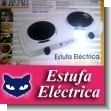 ELECTRIC STOVE 2-DISC