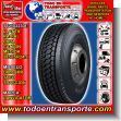 TT21032301: Llanta Radial para Vehiculo Camion marca Lanvigator Medida 285/75r24.5 Modelo D808 6pr Taco Traccion