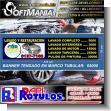 SMRR23040817: Full Color Banner with Tubular Frame with Text Carwash Price List Advertising Sign for Car Wash Service brand Softmania Advertising Dimensions 10.2x2.3 Foot