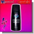 GATAGE23050516: Desodorante Bodyspray para Hombre Fragancia Marine marca Axe 150 Mililitros