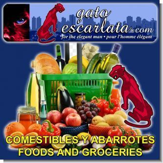 Read full article FOODS, CONDIMENTS AND GROCERIES Read full article FOODS, CONDIMENTS AND GROCERIES