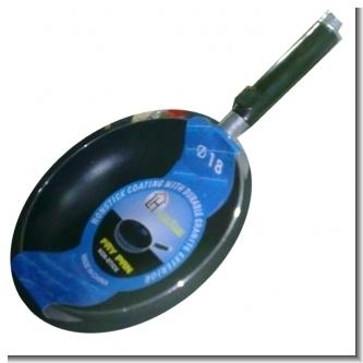 Read full article NON-STICK PAN 18 INCH