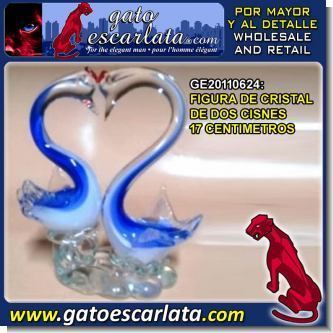 Read full article CRYSTAL FIGURE OF TWO SWANS 17 CENTIMETERS Read full article CRYSTAL FIGURE OF TWO SWANS 17 CENTIMETERS