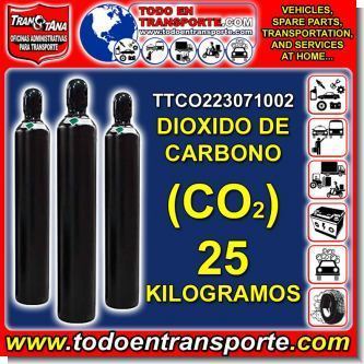 Lee el articulo completo CILINDRO DE GAS DE ROTACION DIOXIDO DE CARBONO (CO2) DE 25 KILOGRAMOS CON RECARGA INCLUIDA Lee el articulo completo CILINDRO DE GAS DE ROTACION DIOXIDO DE CARBONO (CO2) DE 25 KILOGRAMOS CON RECARGA INCLUIDA