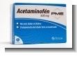 DP15122031: Acetaminophen Box of 100 Tablets
